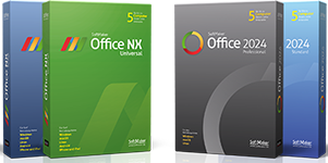 SoftMaker Office NX / 2024